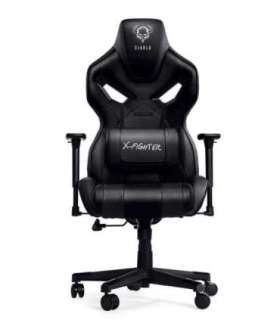 Diablo X-FIGHTER gaming chair black and black