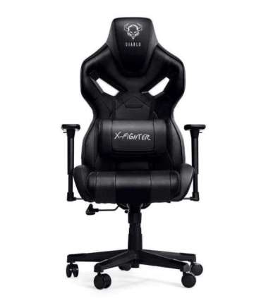 Diablo X-FIGHTER gaming chair black and black