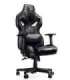 Diablo X-FIGHTER gaming chair black and black
