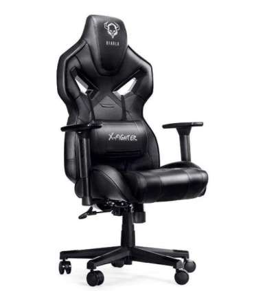 Diablo X-FIGHTER gaming chair black and black