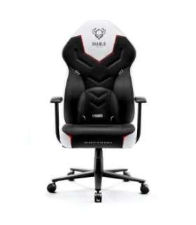 Diablo X-GAMER 2.0 Normal Gaming chair Black, White