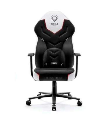 Diablo X-GAMER 2.0 Normal Gaming chair Black, White