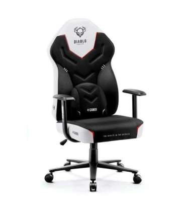 Diablo X-GAMER 2.0 Normal Gaming chair Black, White