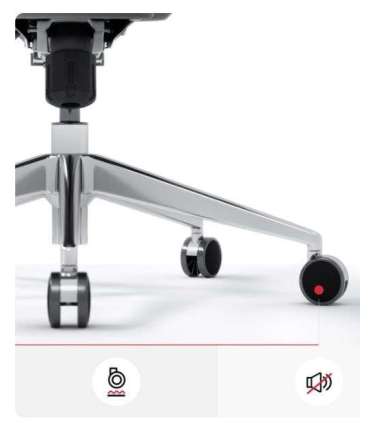 Diablo V-BASIC gaming chair  black