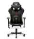 DiabloX-PLAYER 2.0. normal gaming chair white and black