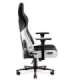 DiabloX-PLAYER 2.0. normal gaming chair white and black