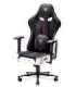 DiabloX-PLAYER 2.0. normal gaming chair white and black