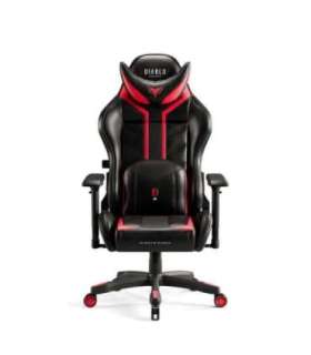 Diablo X-Ray 2.0 Normal Size Gaming chair Black, Red