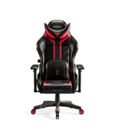 Diablo X-Ray 2.0 Normal Size Gaming chair Black, Red