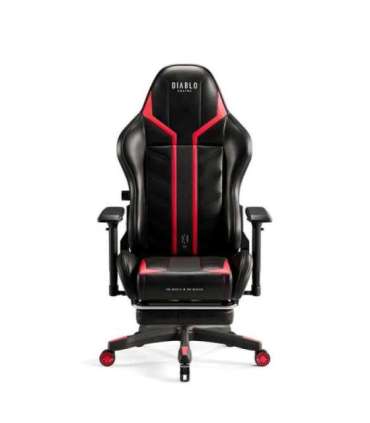 Diablo X-Ray 2.0 Normal Size Gaming chair Black, Red