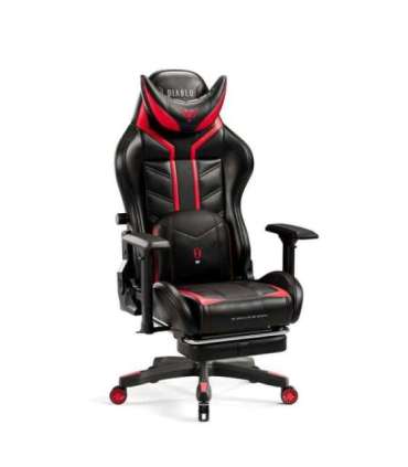 Diablo X-Ray 2.0 Normal Size Gaming chair Black, Red