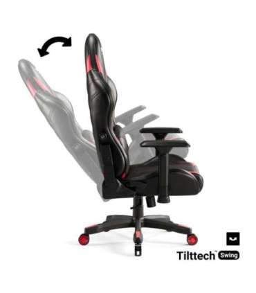 Diablo X-Ray 2.0 Normal Size Gaming chair Black, Red