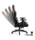 Diablo X-Ray 2.0 Normal Size Gaming chair Black, Red
