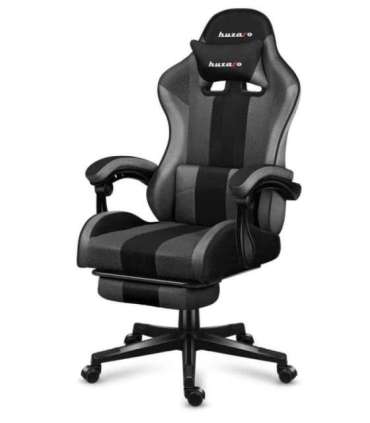 HUZARO FORCE 4.7 GREY MESH GAMING CHAIR