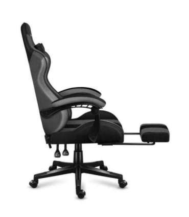 HUZARO FORCE 4.7 GREY MESH GAMING CHAIR