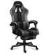 HUZARO FORCE 4.7 GREY MESH GAMING CHAIR
