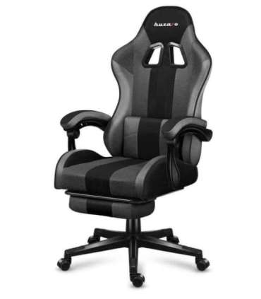 HUZARO FORCE 4.7 GREY MESH GAMING CHAIR