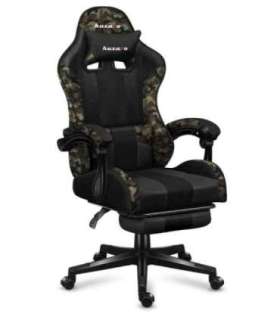 HUZARO FORCE 4.7 CAMO MESH GAMING CHAIR