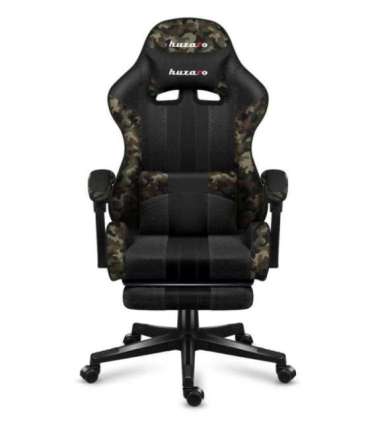 HUZARO FORCE 4.7 CAMO MESH GAMING CHAIR