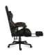 HUZARO FORCE 4.7 CAMO MESH GAMING CHAIR