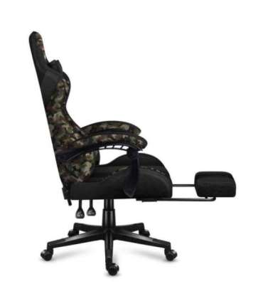 HUZARO FORCE 4.7 CAMO MESH GAMING CHAIR