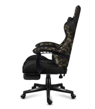 HUZARO FORCE 4.7 CAMO MESH GAMING CHAIR