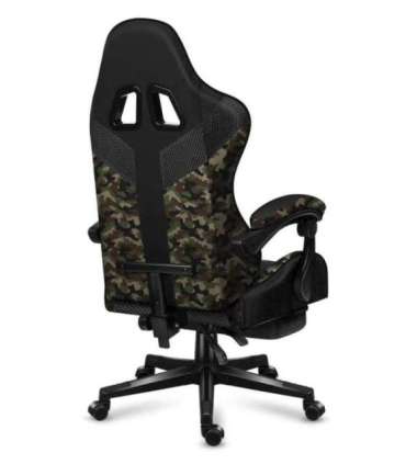 HUZARO FORCE 4.7 CAMO MESH GAMING CHAIR