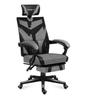 Huzaro Combat 5.0 Grey gaming chair