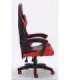 Topeshop FOTEL REMUS CZERWONY office/computer chair Padded seat Padded backrest