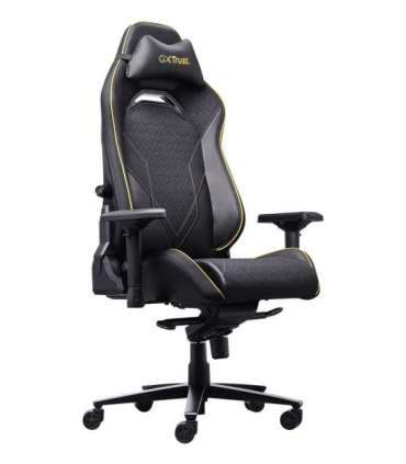Trust GXT 721 Ruya Pro - premium comfortable gaming chair (black)