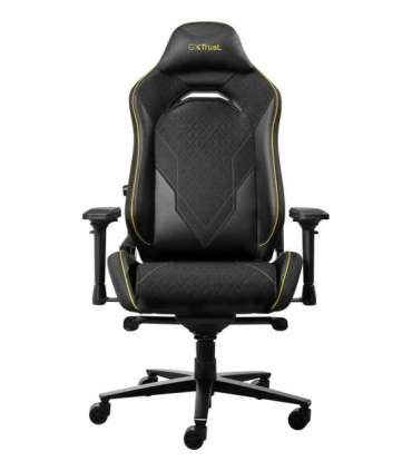 Trust GXT 721 Ruya Pro - premium comfortable gaming chair (black)
