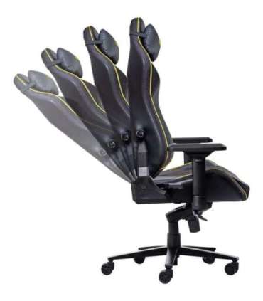 Trust GXT 721 Ruya Pro - premium comfortable gaming chair (black)