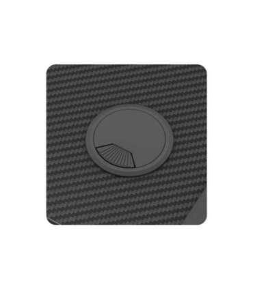 Huzaro Hero 2.6 gaming desk Black