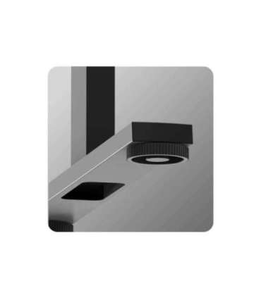 Huzaro Hero 2.6 gaming desk Black