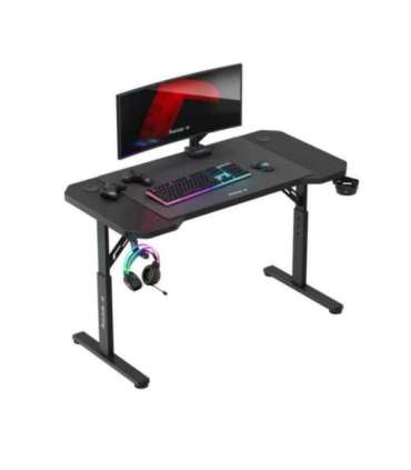 Huzaro Hero 2.6 gaming desk Black