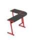 HUZARO HERO 6.0 Red GAMING DESK