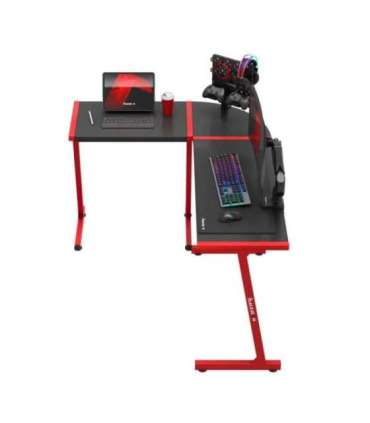 HUZARO HERO 6.0 Red GAMING DESK