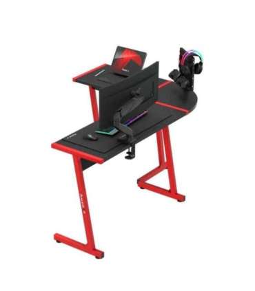 HUZARO HERO 6.0 Red GAMING DESK