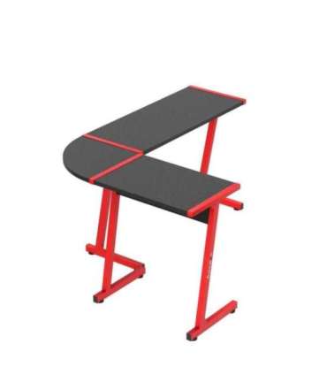 HUZARO HERO 6.0 Red GAMING DESK
