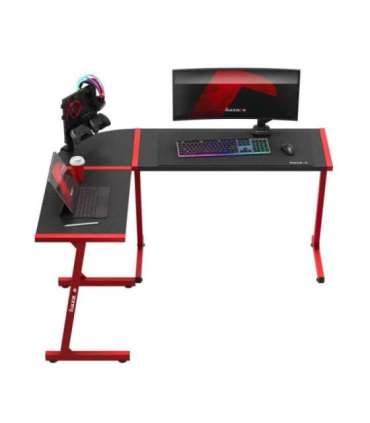 HUZARO HERO 6.0 Red GAMING DESK