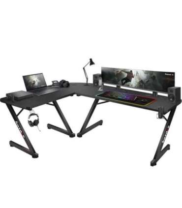 Huzaro Hero 7.0 computer desk Black