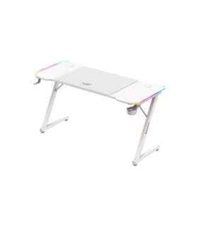 Huzaro Hero 3.3 White  RGB - gaming table