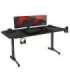Gaming desk Huzaro Hero 4.7 Black