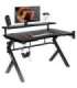 Huzaro Hero 5.0 computer desk Black