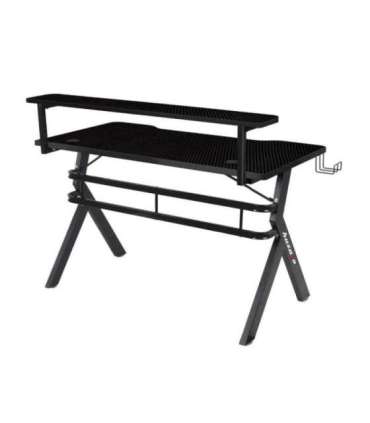 Huzaro Hero 5.0 computer desk Black