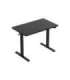Huzaro Hero 7.9 Black - height-adjustable electric gaming desk