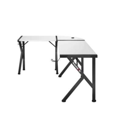 Gaming desk Huzaro Hero 6.3 White
