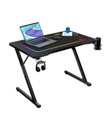 Gaming desk Huzaro Hero 1.8 Black