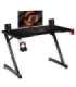 Huzaro Hero 2.5 computer desk Black