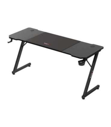 Huzaro Hero 4.8 Black - gaming desk